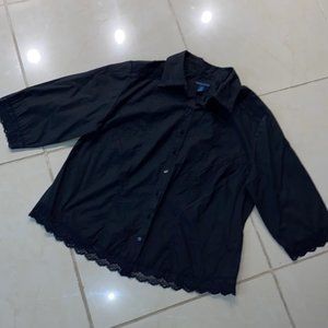 🐚3/$15 Westbound blouse Sz. 18W